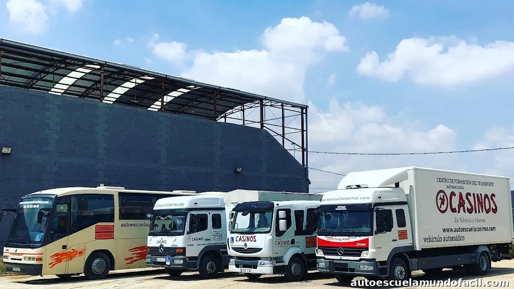 Autoescuelas Casinos