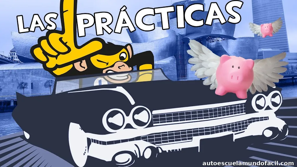 Autoescuela Bilbao - Súper Express 🐵🚙