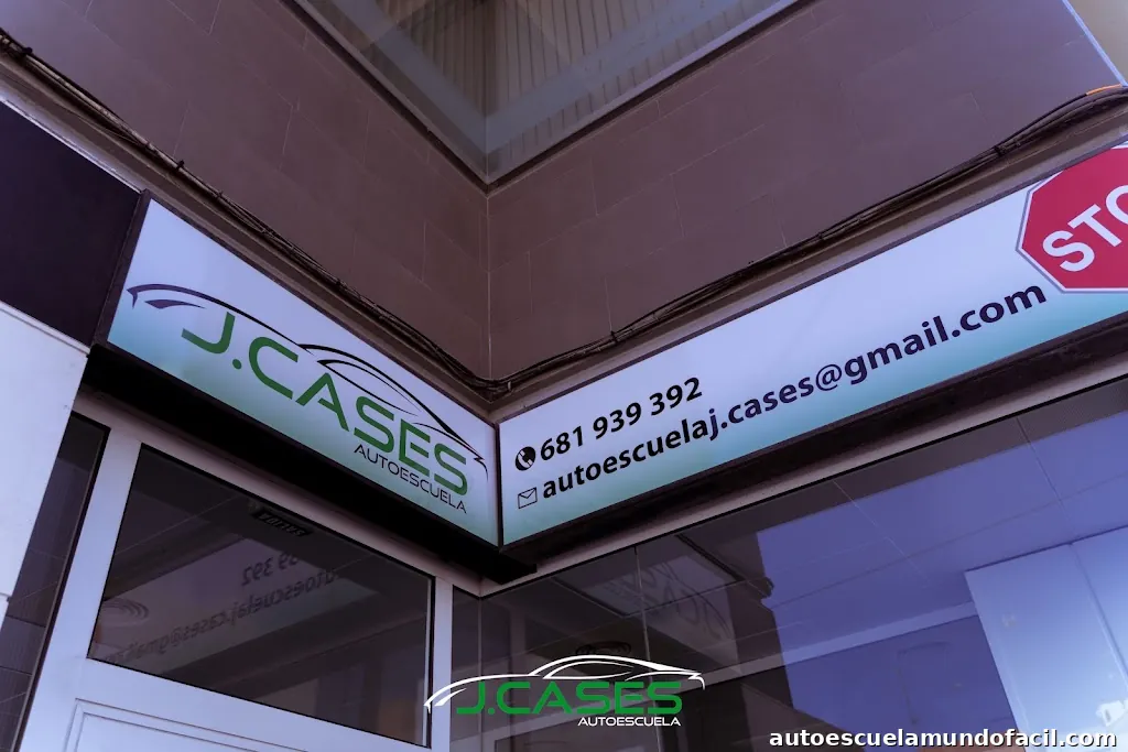 Autoescuela J.Cases