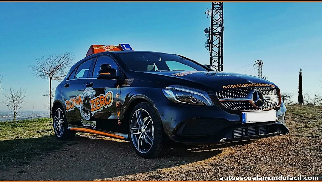 Autoescuelas Zona Zero