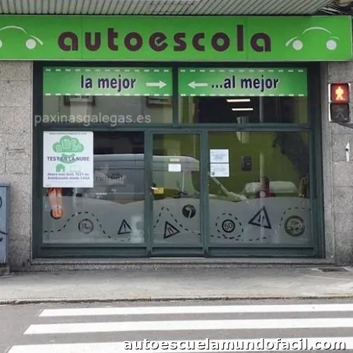 Autoescola Galicia S.C.