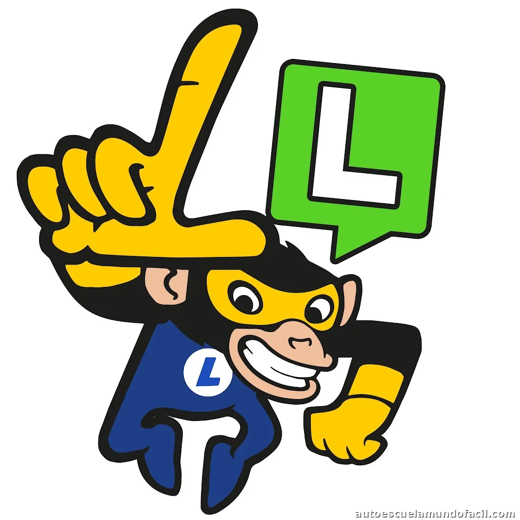 Autoescuela Barcelona - Súper Express 🐵🚙