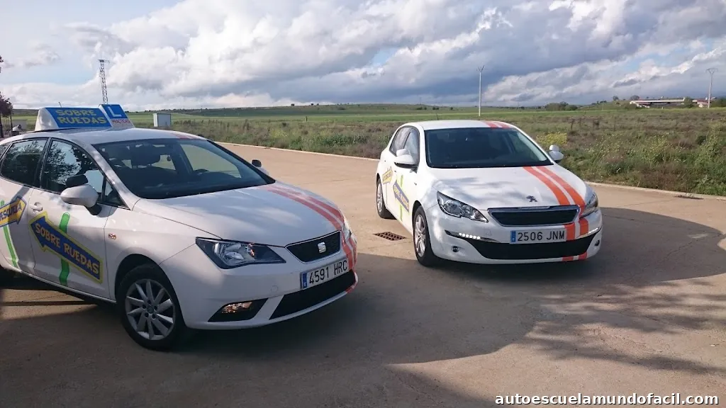 AUTOESCUELA SOBRE RUEDAS, SORIA.