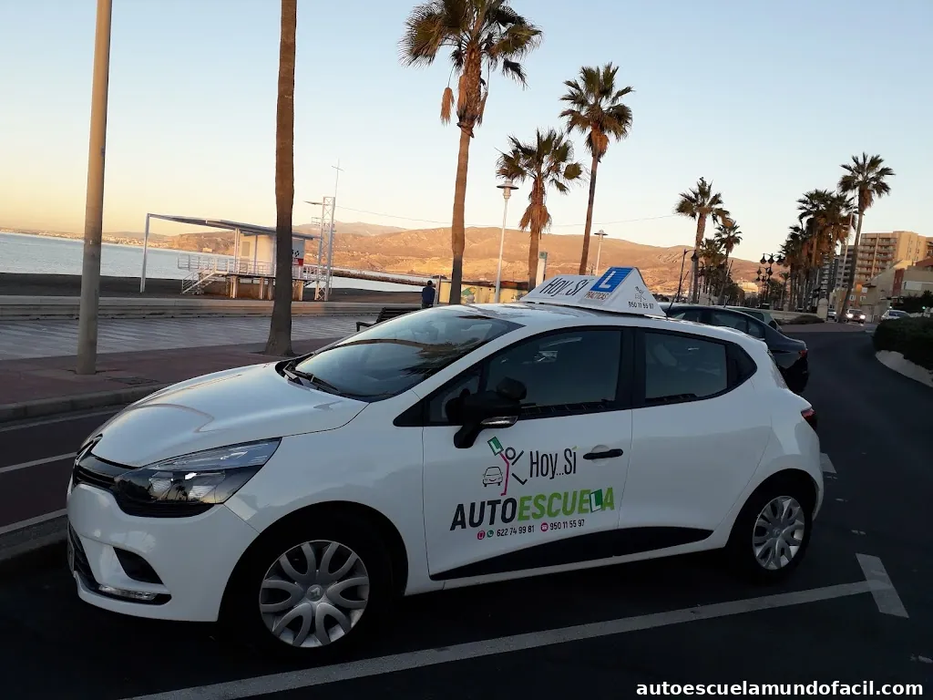 AUTOESCUELA HOY...SÍ