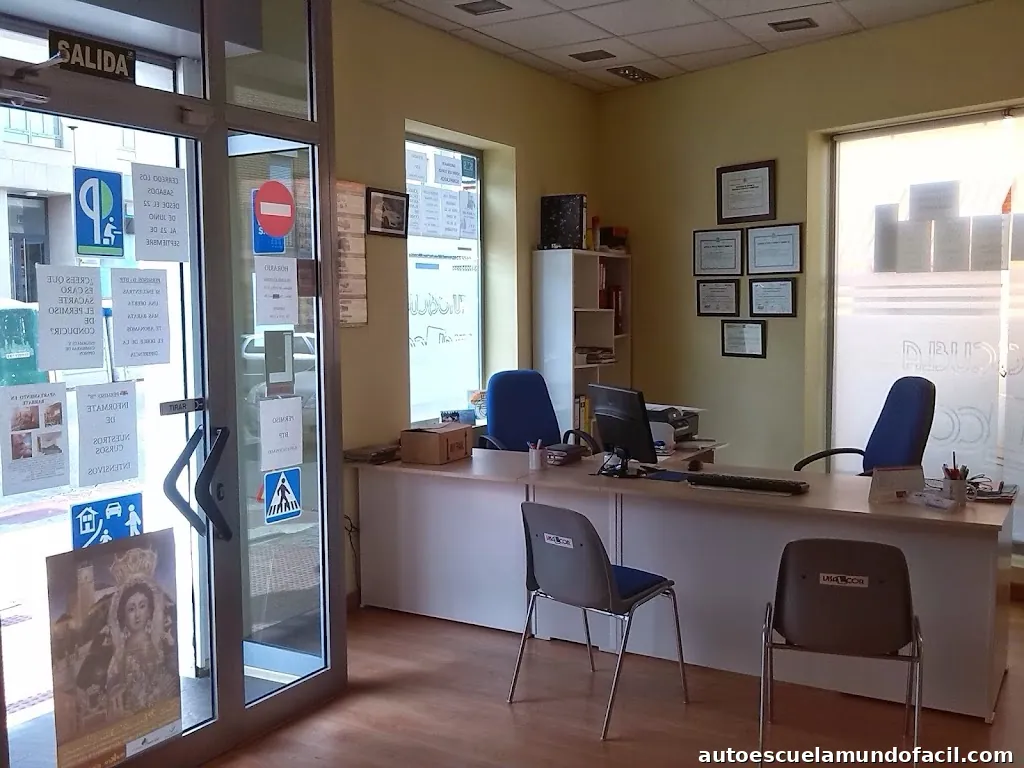 Autoescuela VISALCOR