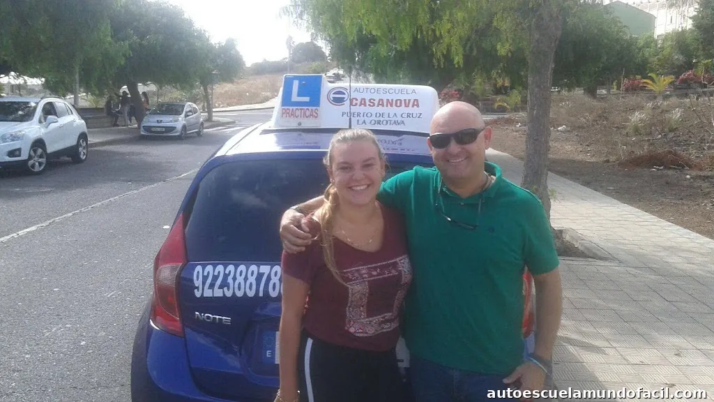 Autoescuela Casanova