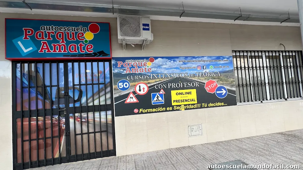 Autoescuela Parque Amate