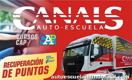 AUTOESCUELA CANALS