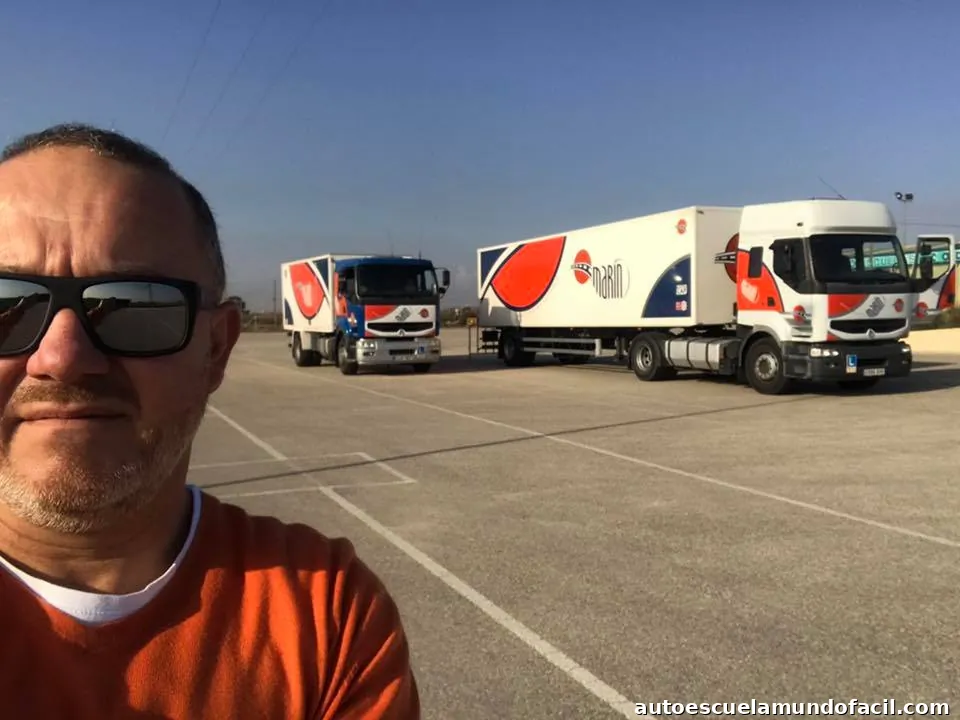 Autoescuelas Marín en Tetuán Murcia