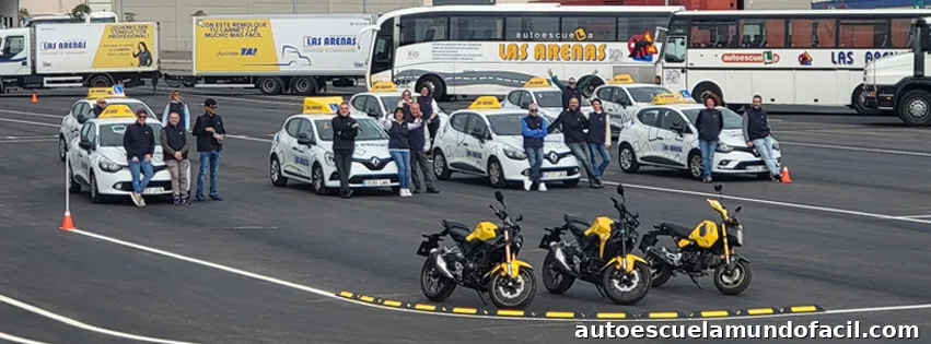 Pistas Las Arenas Formación