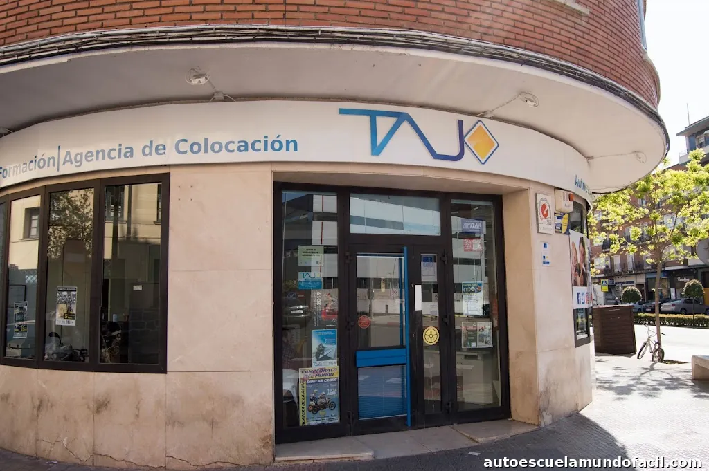 Autoescuela Tajo