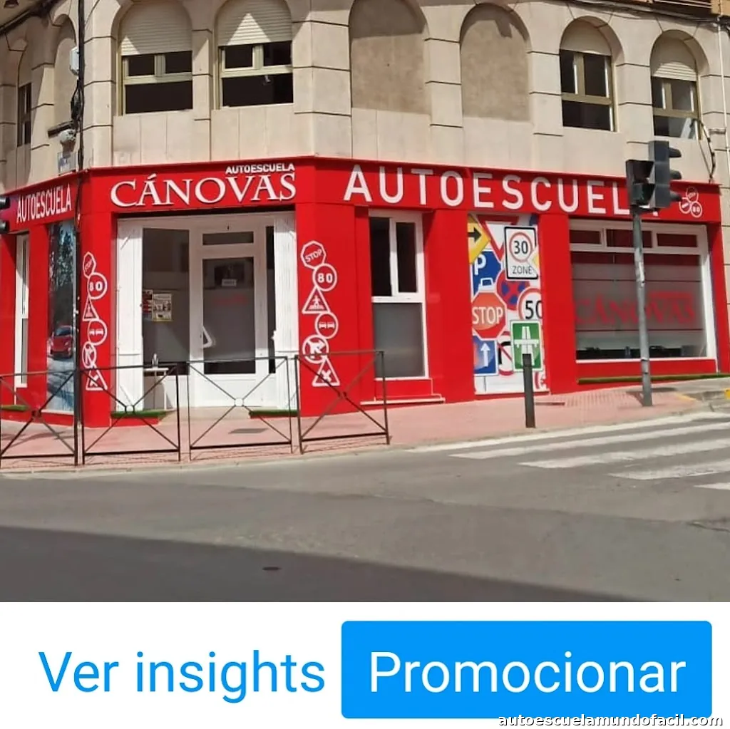 Autoescuela Canovas