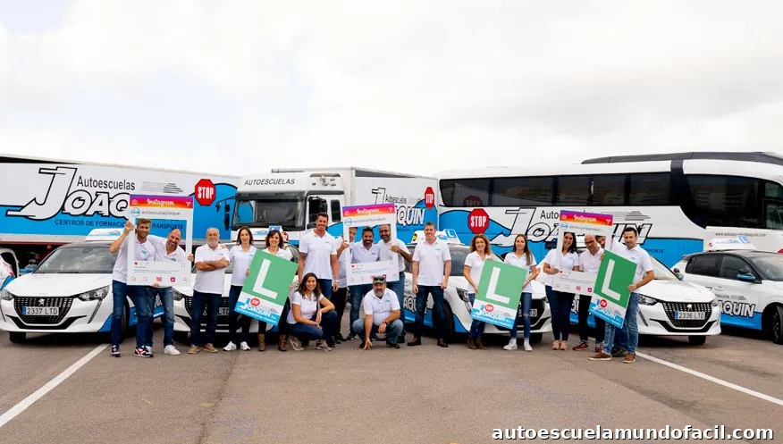 Autoescuela Joaquín Tàrrega