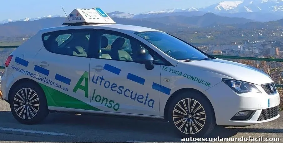 Autoescuela Alonso