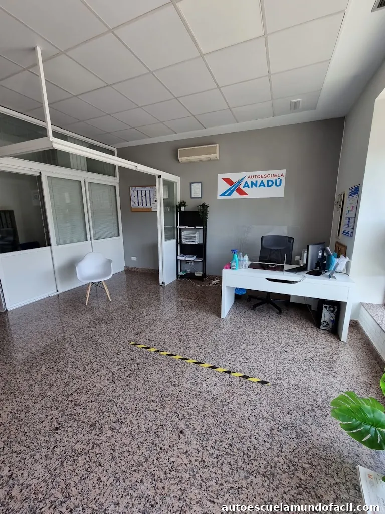 Autoescuela Xanadú