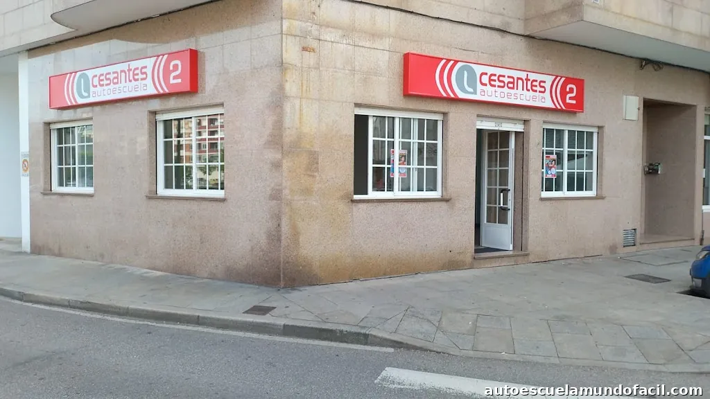 Autoescuela Cesantes 2