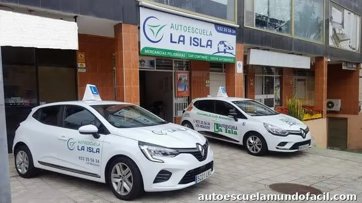 Autoescuela La Isla