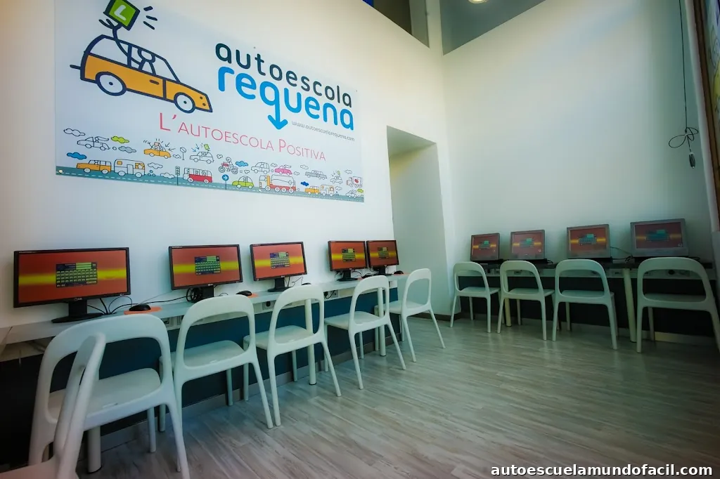 Autoescuela Requena