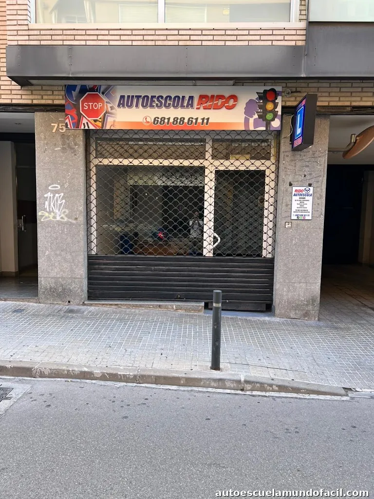 Autoescuela RIDO