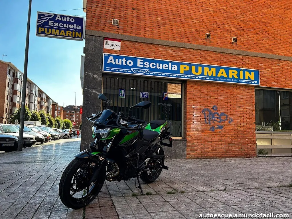 Autoescuela Pumarin