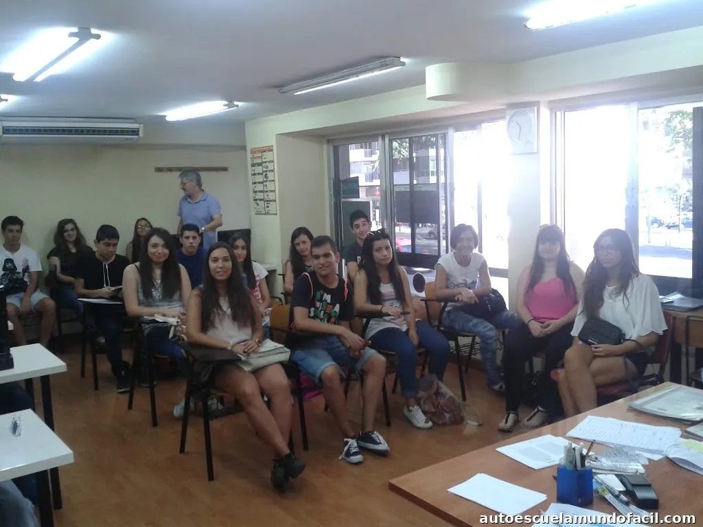 Autoescuela Marcelino