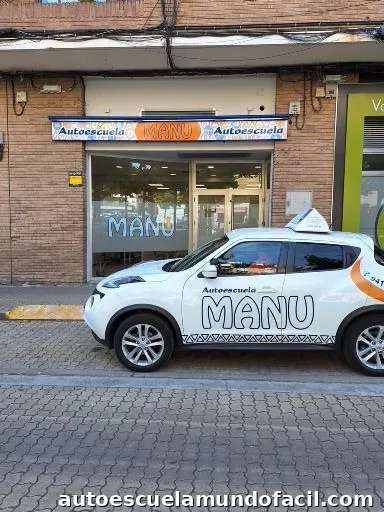 Autoescuela Manu