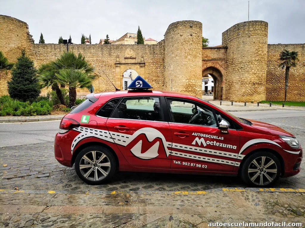 Autoescuela Moctezuma