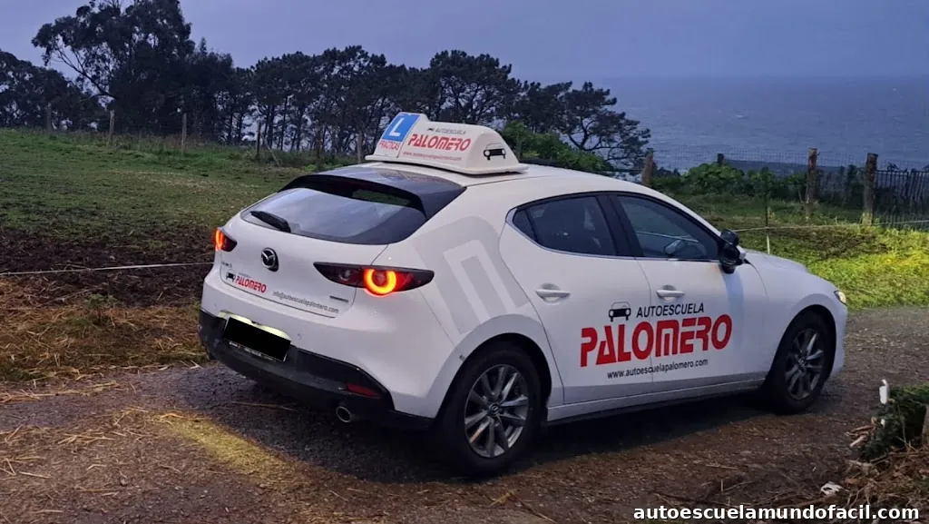 Autoescuela Palomero Bulnes