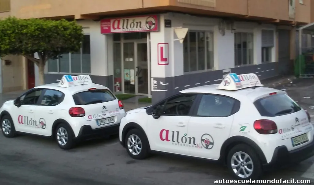 Allón Autoescuela