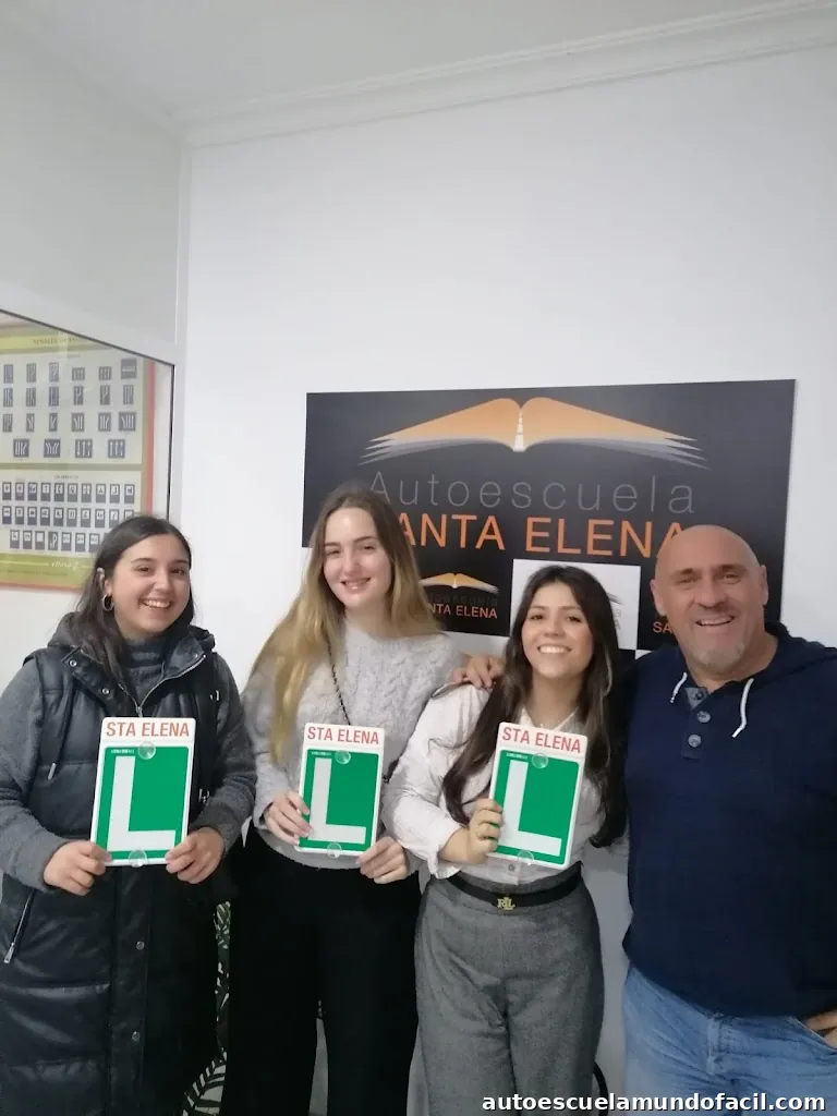 Autoescuela Santa Elena