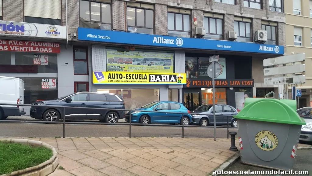 Autoescuela Bahía-Santander-Alcázar Toledo