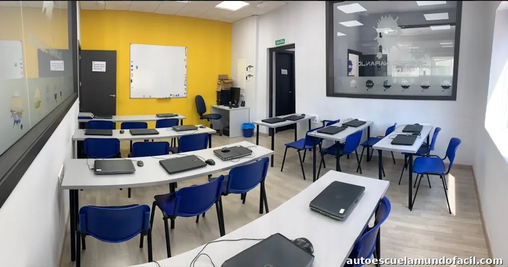 Autoescuela Sergio Naranjo