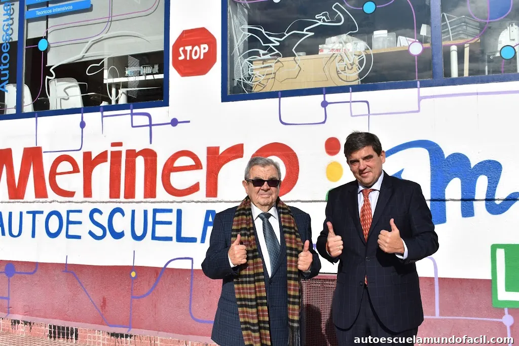 Autoescuela Merinero
