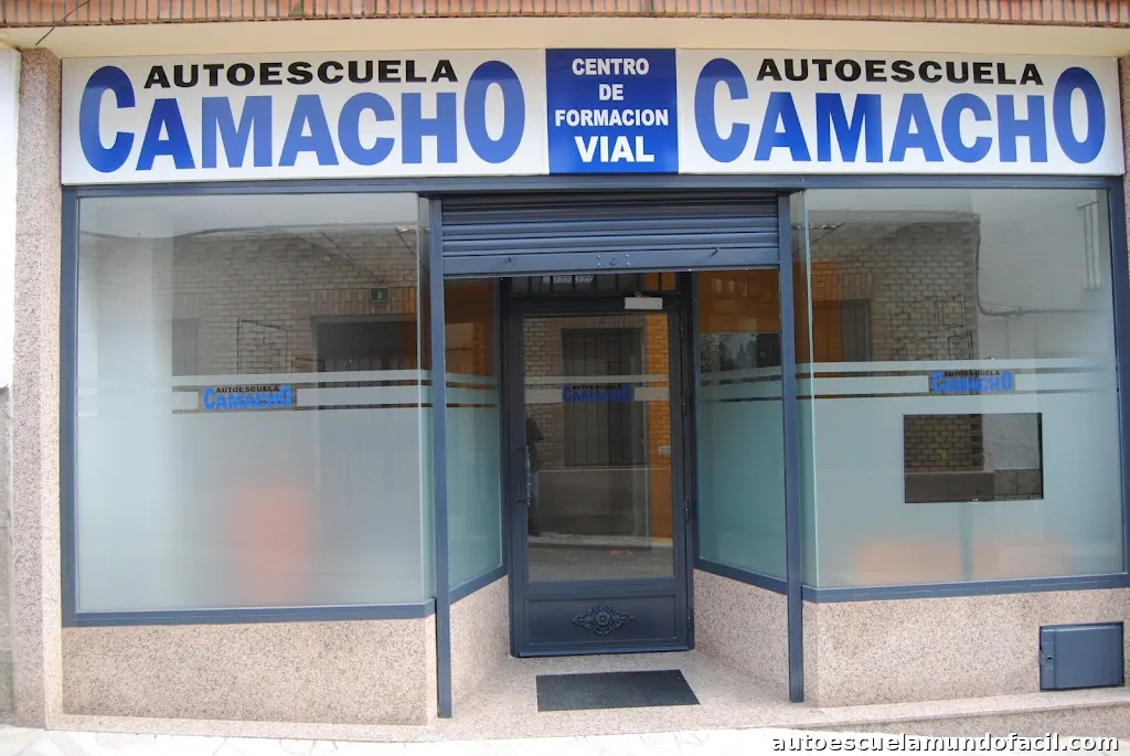 Autoescuela Camacho