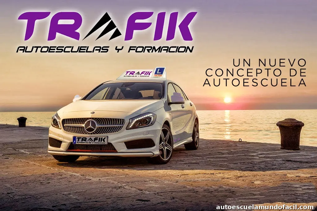 Autoescuela TRAFIK Centro de Formación
