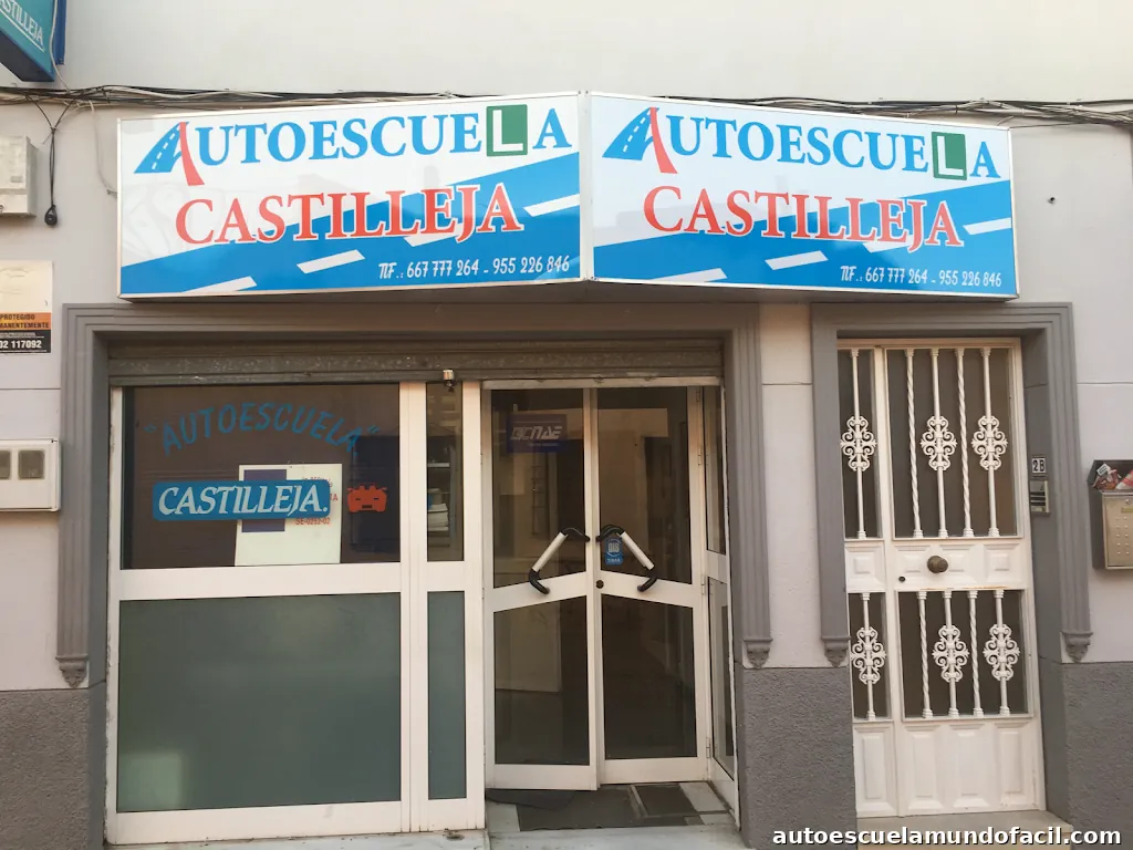 Autoescuela Castilleja
