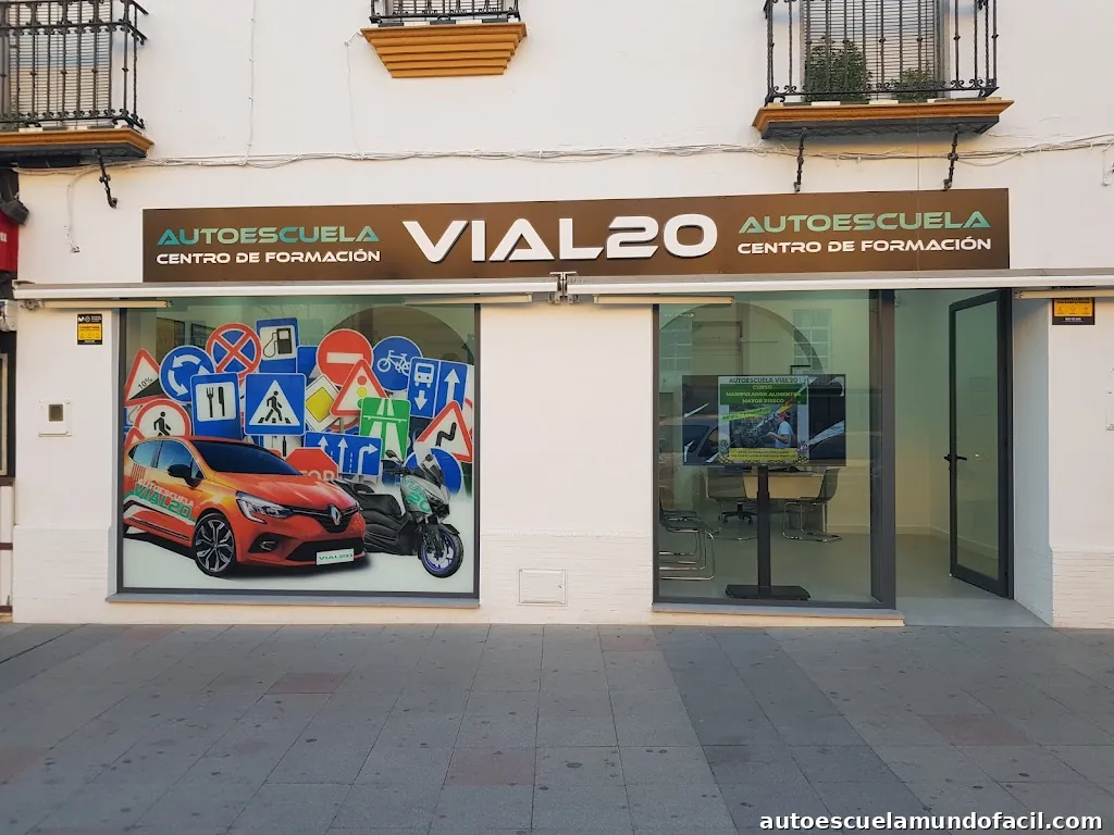 autoescuela Vial20