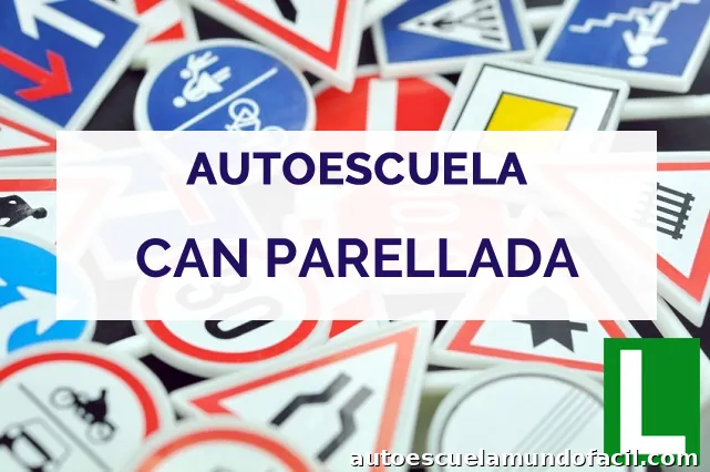 Autoescuela Can Parellada
