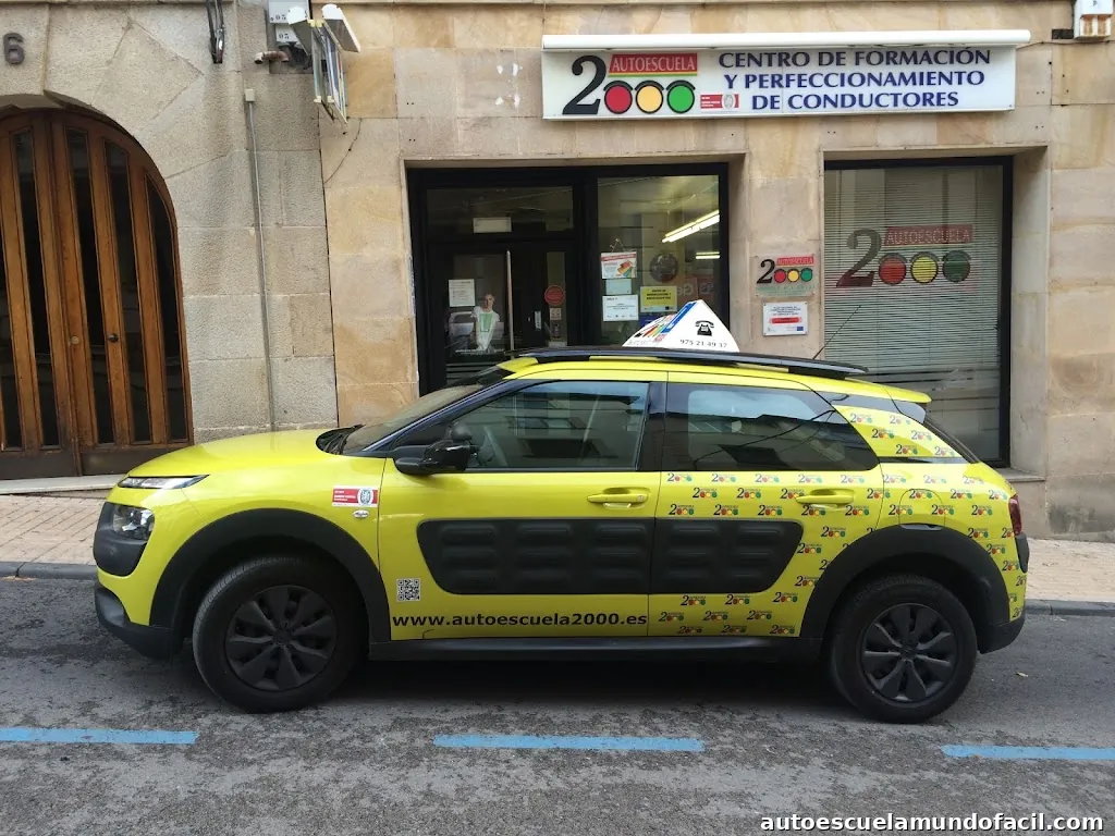 Autoescuela 2000