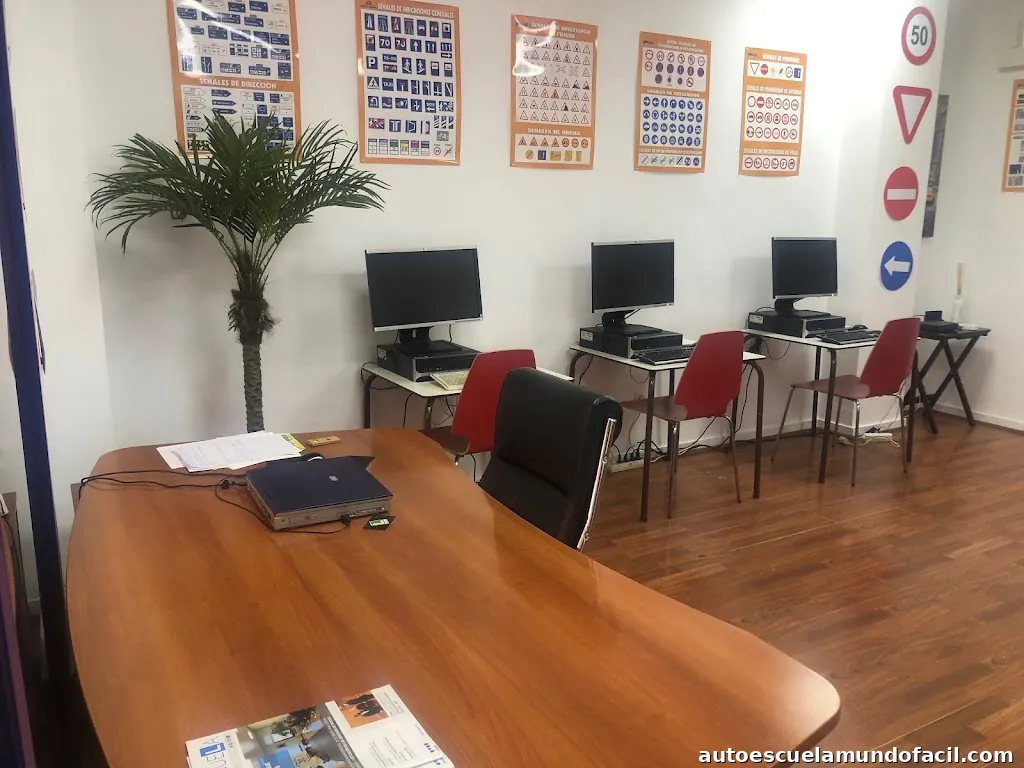 Adelante Autoescuelas