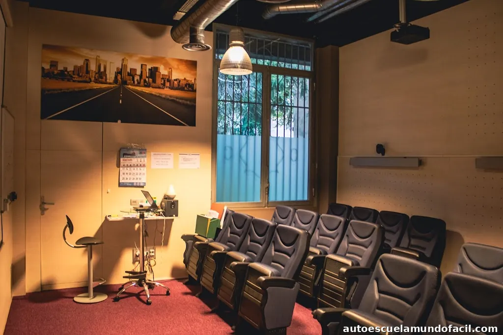 Autoescola FPC c/ Barcelona