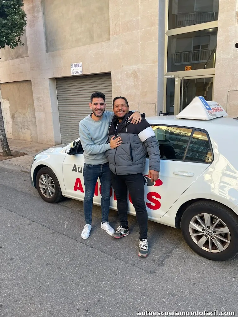 Autoescola Amorós Sant Pasqual