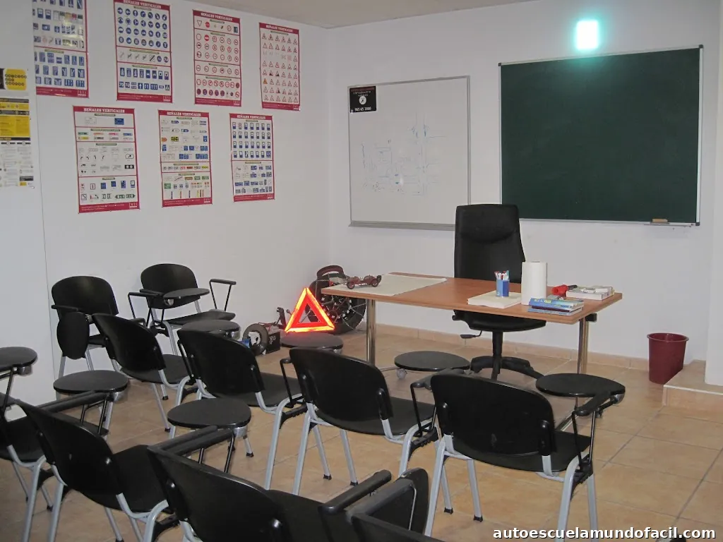 Autoescuela l'Ordana