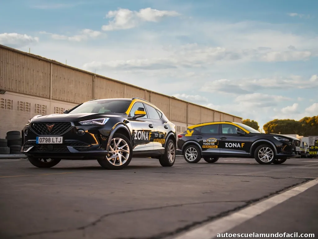 Autoescuela Zona F - Viladecans Centro