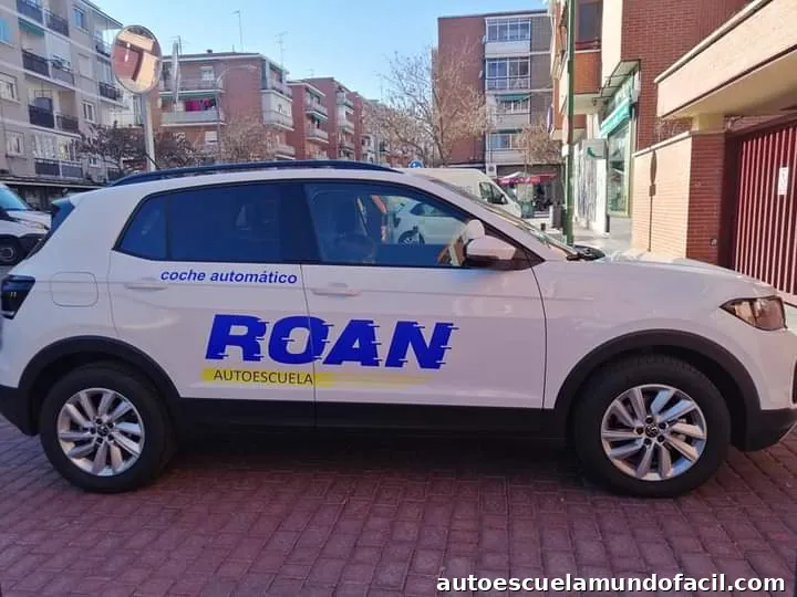 Autoescuela Roan