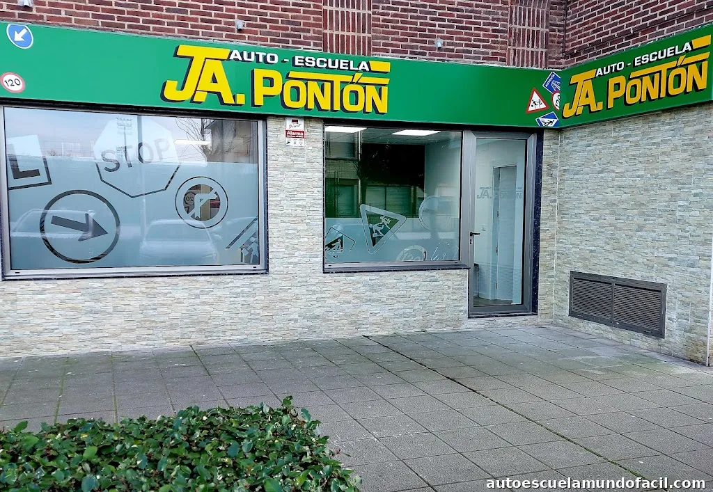 Autoescuela Pontón