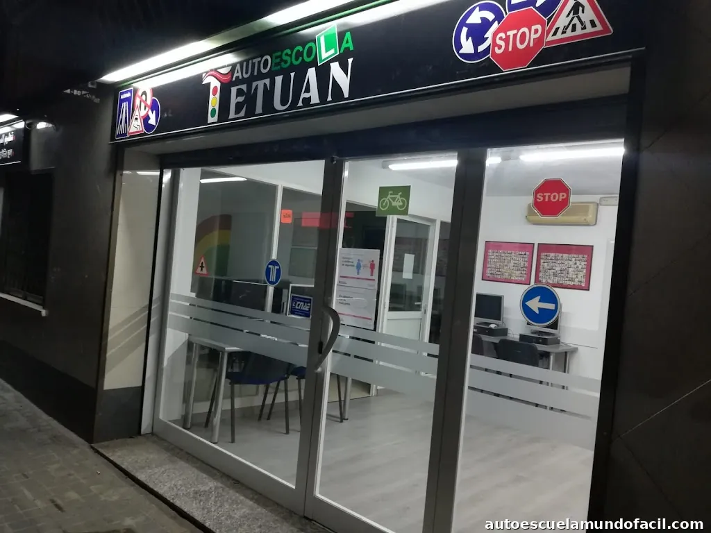 Autoescuela Tetuan