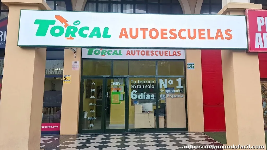 Torcal Formación - Lola Flores | Autoescuela