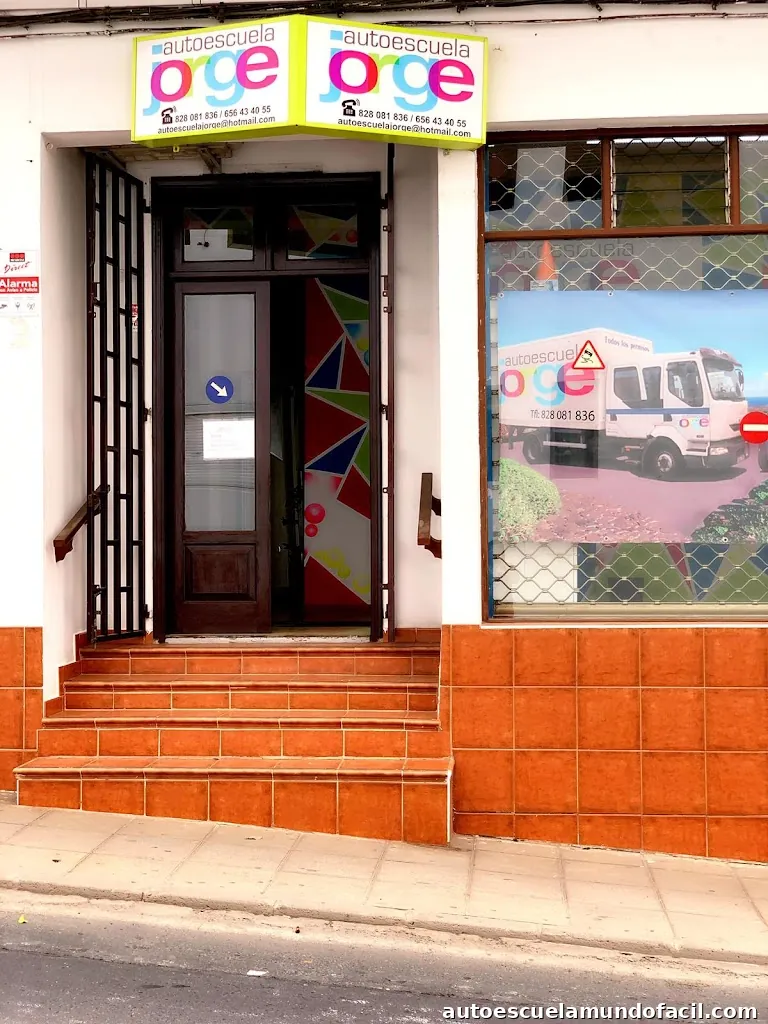 Autoescuela Jorge