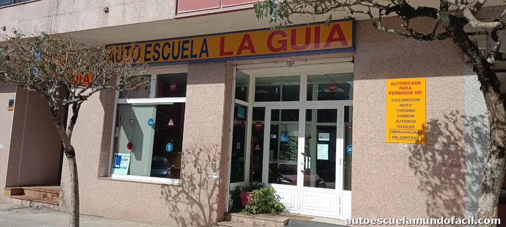 Autoescuela La Guía